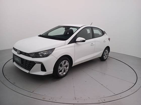 HYUNDAI HB20 1.0 12V FLEX COMFORT PLUS MANUAL